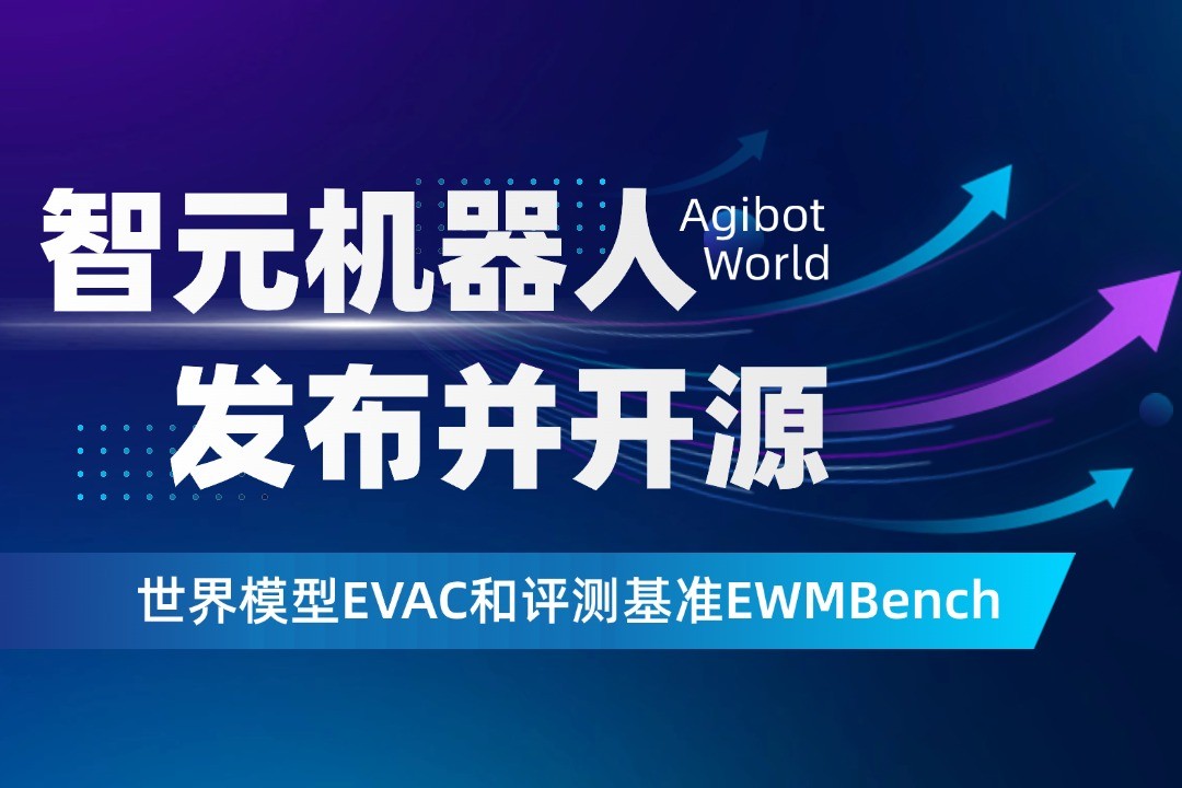 世界模型新突破！BB贝博机器人开源EVAC框架与EWMBench评测基准